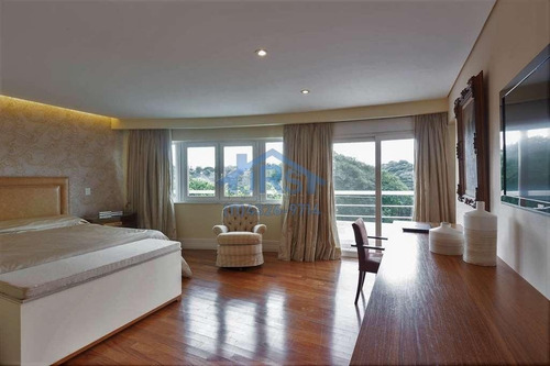 Condomínio Palos Verdes Casa À Venda, 688 M² Por R$ 3.800.000 - Ca0617