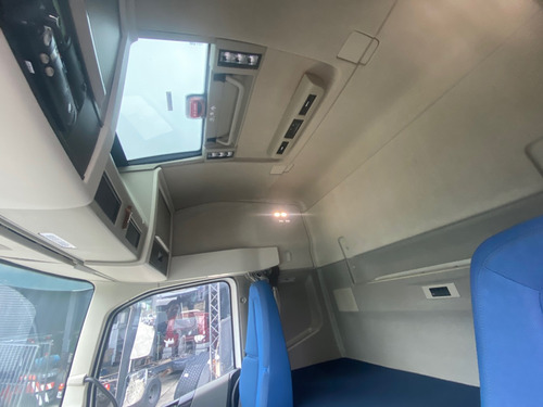 Volvo Fh 540 Cavalo 6x4 Tracado