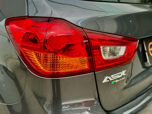 Mitsubishi ASX ASX 2.0 16V 4X4 160CV AUT.