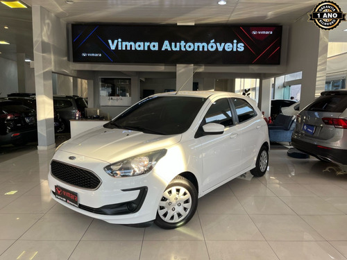 Ford Ka 1.0 TI-VCT FLEX S MANUAL