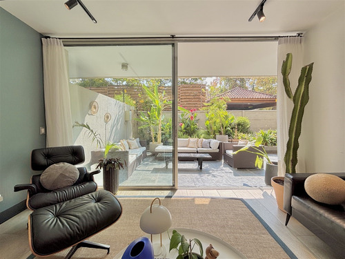 Departamento Tipo Casa Terraza 150m2 2d 2b 2e 1b La Dehesa
