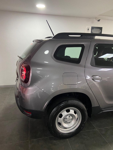 Imagen 7 de 15 de Renault Duster Iconic Tm 2021