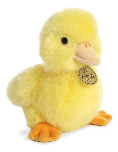 Peluche Aurora Pato Línea Miyoni Patito