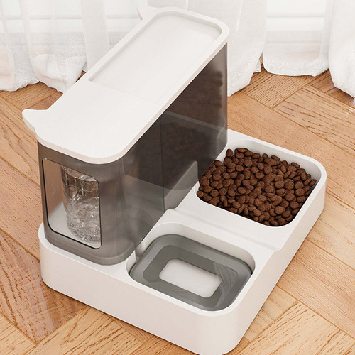 Alimentador Automático De Gran Capacidad Para Agua Para Gato