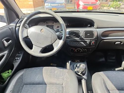 Renault Megane 1.6 Unique
