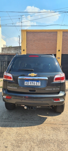 Chevrolet Trailblazer 2.8 Nueva Ltz Tdci 200cv