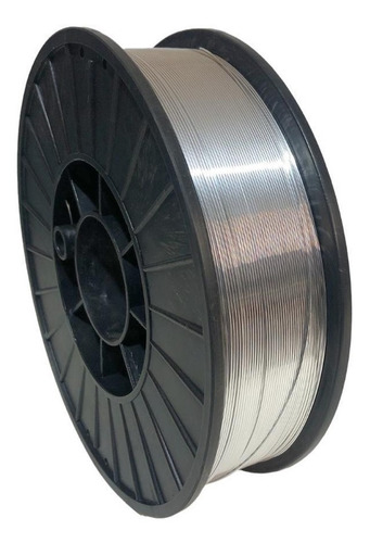 Arame De Solda Mig Alumínio 1.0mm Er 5183 Com 1kg