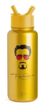 Comprar Simple Modern Marvel Botella Deportiva De Acero Inoxidable Iron Man Tony Stark