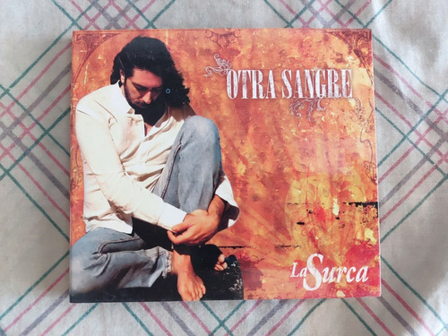 La Surca - Otra Sangre Cd (2009) Rumba, Copla, Flamenco 