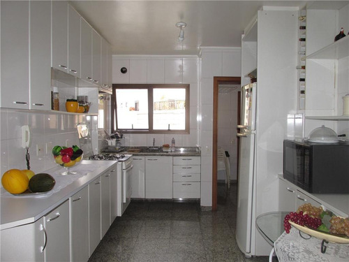 Imagem 7 de 20 de Apartamento Com 3 Dormitórios À Venda, 140 M² Por R$ 990.000,00 - Jardim Anália Franco - São Paulo/sp - Ap2407