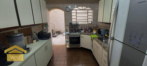 Imagem 7 de 20 de Casa Com 2 Dormitórios À Venda, 110 M² Por R$ 570.000,00 - Jardim Aeroporto - São Paulo/sp - Ca0610