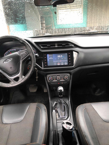 Chery Tiggo 2 1.5 Look 16v Flex Aut. 5p