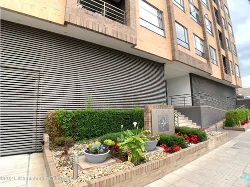 Apartamento En Cedritos(bogota) Rah Co: 25-332