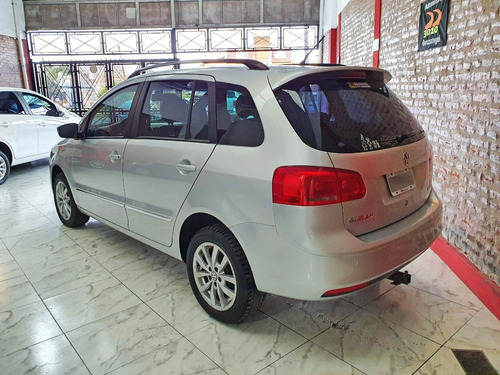 Volkswagen Suran 1.6 Imotion Highline Gnc 2013