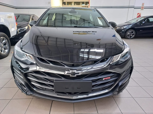 Imagen 12 de 25 de Chevrolet Cruze 5p Rs 1.4 Turbo At (en Stock) Pv