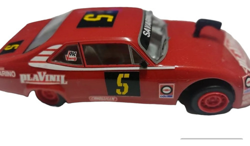 Chevrolet Tc N*5 Año 1974 Carlos Marincovich  Clase Slot