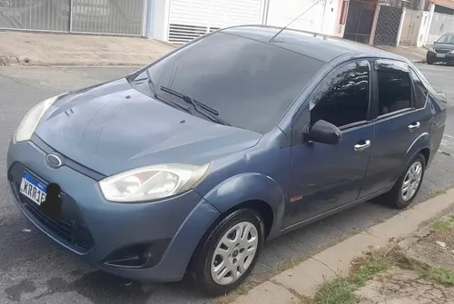 Imagem de Ford Fiesta 2011 1.6 Fly Flex 5p