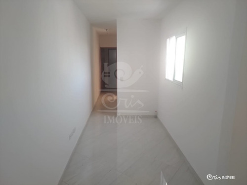 Imagem 6 de 13 de Apartamento Em Parque Das Naçoes - Santo André - Sp - Av05/140