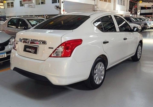 Imagem 4 de 10 de Nissan Versa 1.6 16v Flex V-drive Special Edition Xtronic