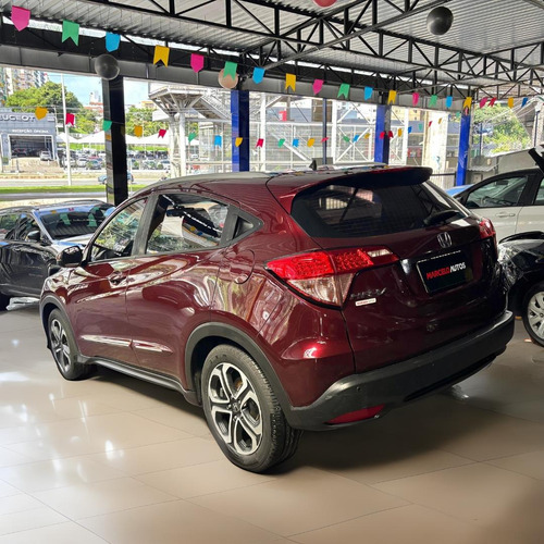 Honda HR-V 1.8 16V FLEX EX 4P AUTOMÁTICO