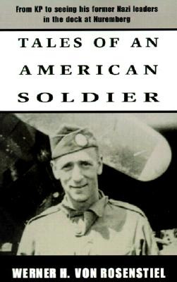 Libro Tales Of An American Soldier: From Kp To Seeing His...