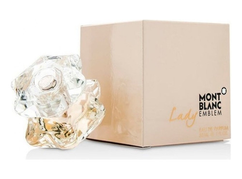 Mont Blanc Lady Emblem Edp 75ml Para Dama