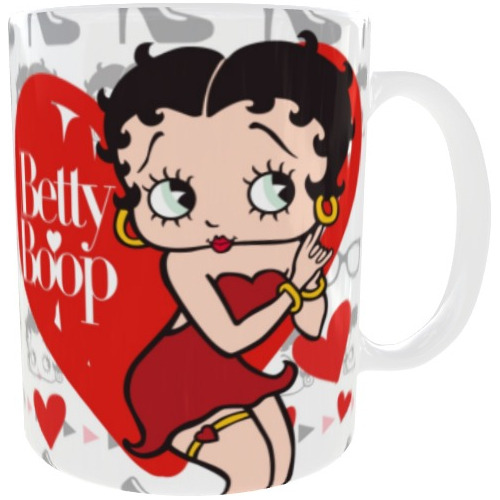 Taza Betty Boop Mod 06