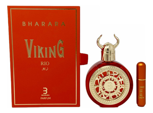 Bharara Viking Rio Parfum 100 Ml Unisex