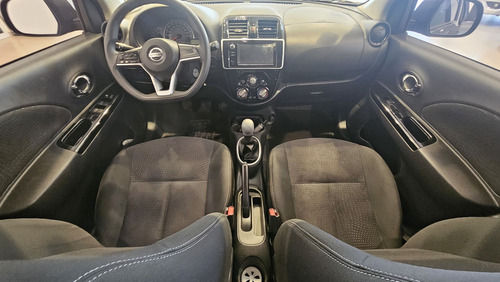 Nissan March 1.6 Advance Mt