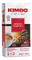 Comprar Cafe Kimbo Italiano Espresso Napoli 250gr De Molido