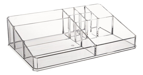 Multiuso Soporte Acrilico Para Mueble 9 compartimento