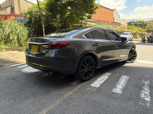 Mazda 6 2.5 Grand Touring Lx