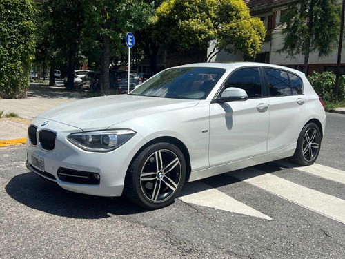 BMW Serie 1 120d sport 218cv