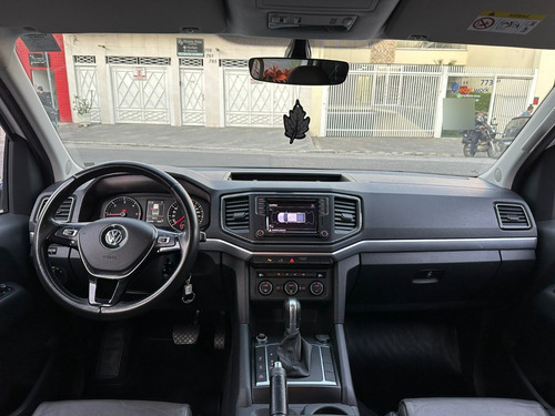 Volkswagen Amarok 2.0 Highline Cab. Dupla 4x4 4p