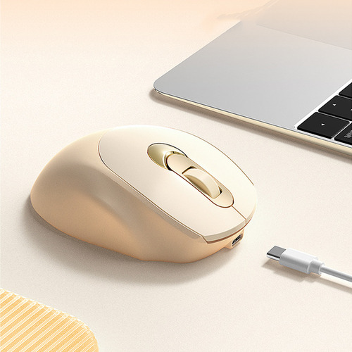 Gitifo Ratón Inalámbrico Wireless Mouse Silencioso Portátil 2.4g Ratón De Computadora Con Receptor Usb Para Laptop, Pc, Notebook Pilas Aa Incluidas