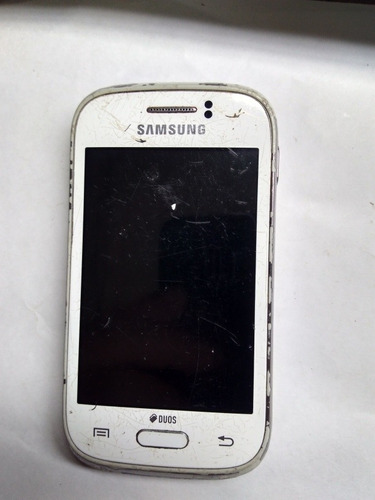Celular Samsung S 6313 T Para Retirada De Peças Os 0050