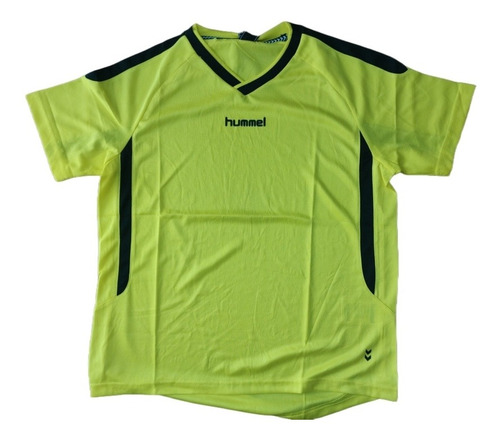 Playera De Foot Marca Hummel Talla S