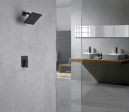 Grifo De Ducha S3210di-ss Grifo De Baño Extendido De 8 PuLG
