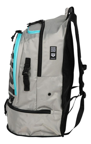 Mochila Deportiva Arena Natación Fastpack 3.0 40l 55x40x30cm