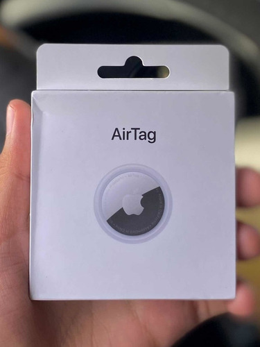 Airtag Apple 1 Pack Sellado Original