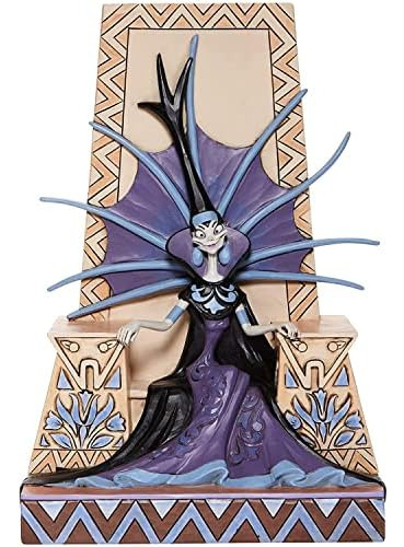 Yzma Villain Disney Traditions