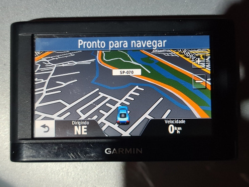 Gps Garmim Nuvi 42lm C/ Carregador Veicular Usado