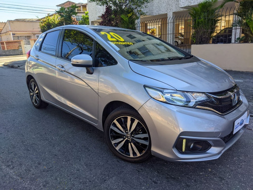 Imagem 7 de 15 de Honda Fit 1.5 Ex Cvt 2020