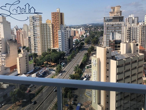 Imagem 3 de 24 de Venda Sala Comercial Em Campinas - Sa00356 - 68572039