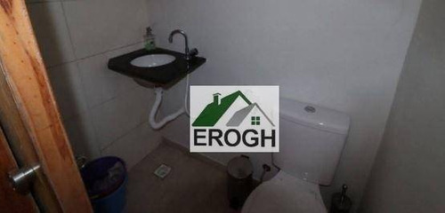 Imagem 27 de 27 de Cobertura Com 2 Dormitórios À Venda, 80 M² Por R$ 275.000,00 - Jardim Do Estádio - Santo André/sp - Co0328