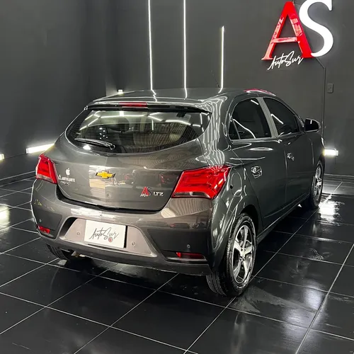Chevrolet Onix 1.4 Ltz 5 p