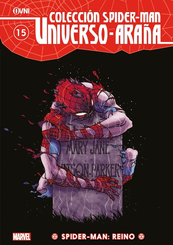 Cómic, Marvel, Spider-man: Universo-araña Vol 15 Reino