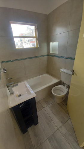 Departamento 2 Ambientes Con Balcon Terraza