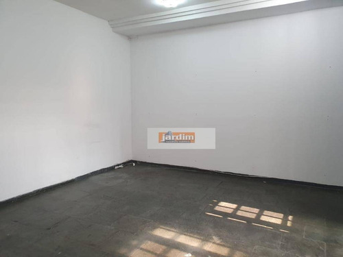 Sala Para Alugar, 30 M² - Vila Lusitânia - São Bernardo Do Campo/sp - Sa0363