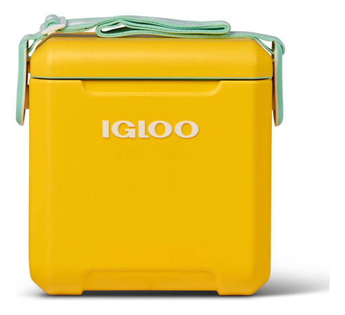 Igloo Amarillo 11 Qt Tag Along Too Strapped Picnic Style Coo